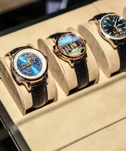 Jaeger-LeCoultre Unveils SIHH 2017 Collection in Sri Lanka