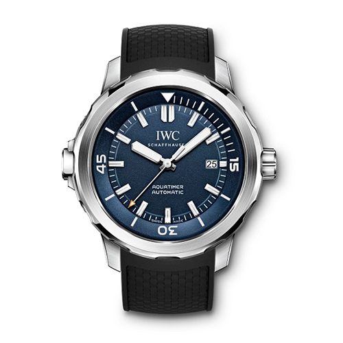 Aquatimer Expedition Jacques-Yves Cousteau from Chatham Luxury Watches Sri Lanka